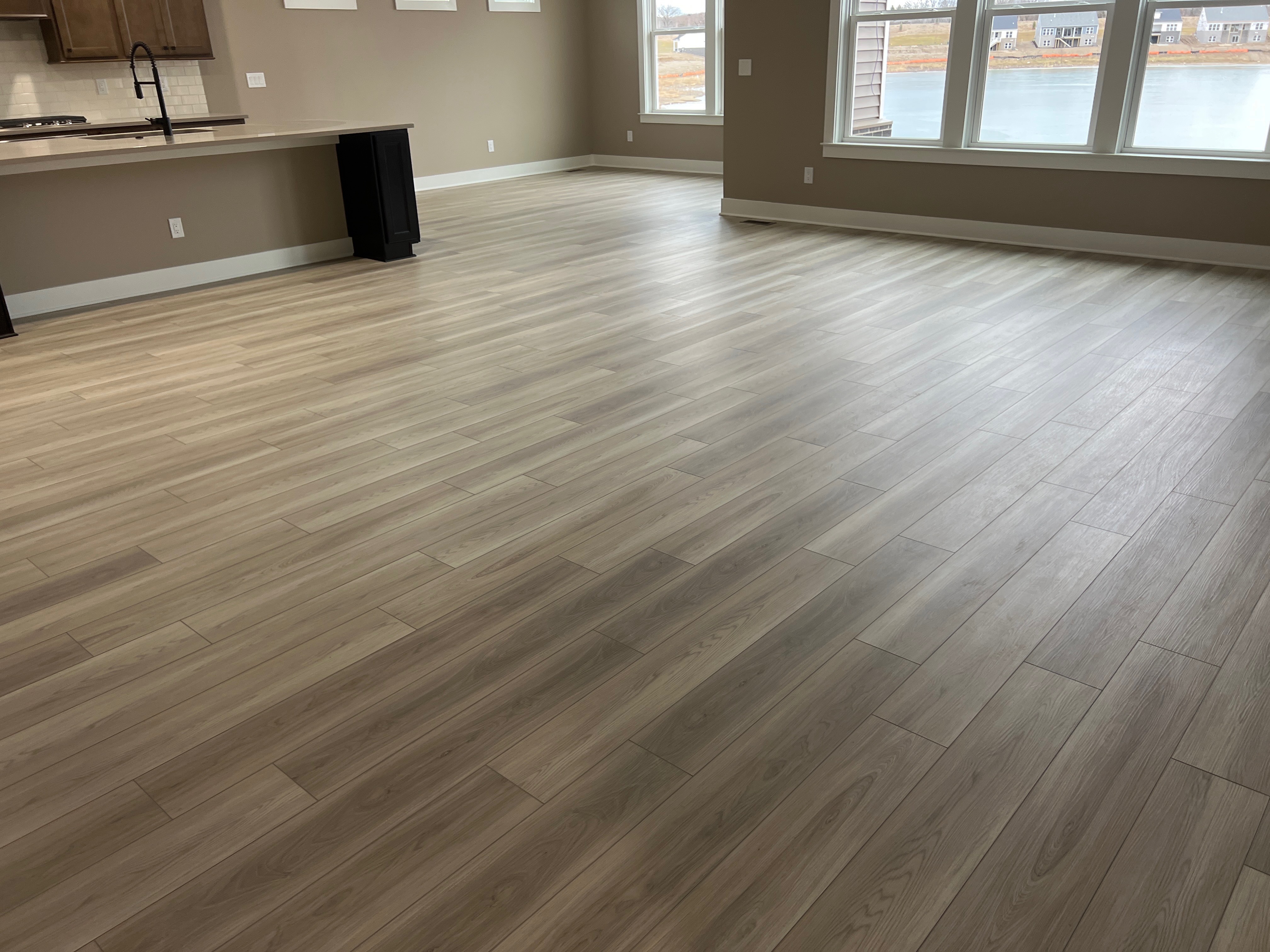 Livingston Construction Cleaning closing clean