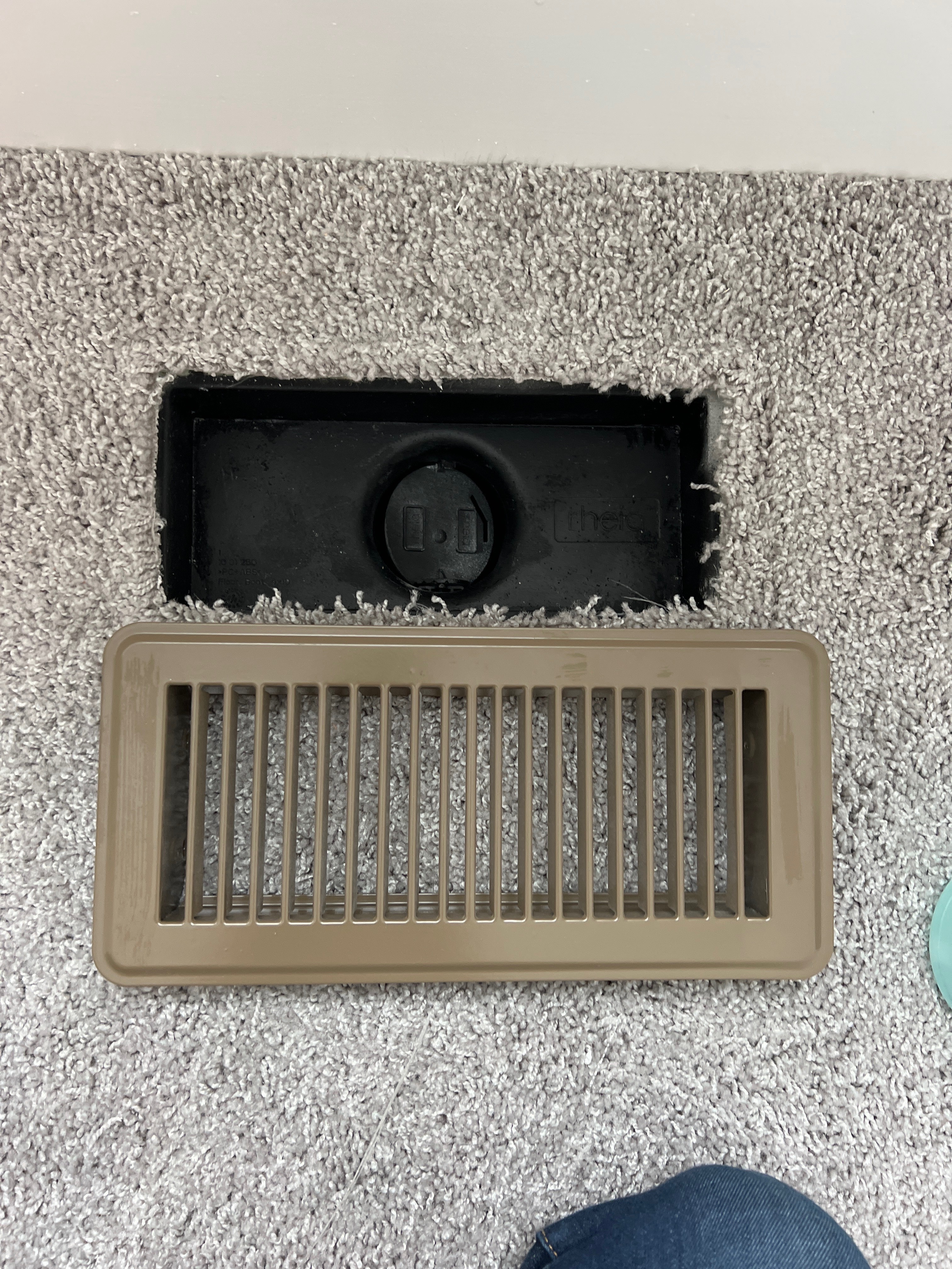 Final clean by Livingston Construction Cleaning