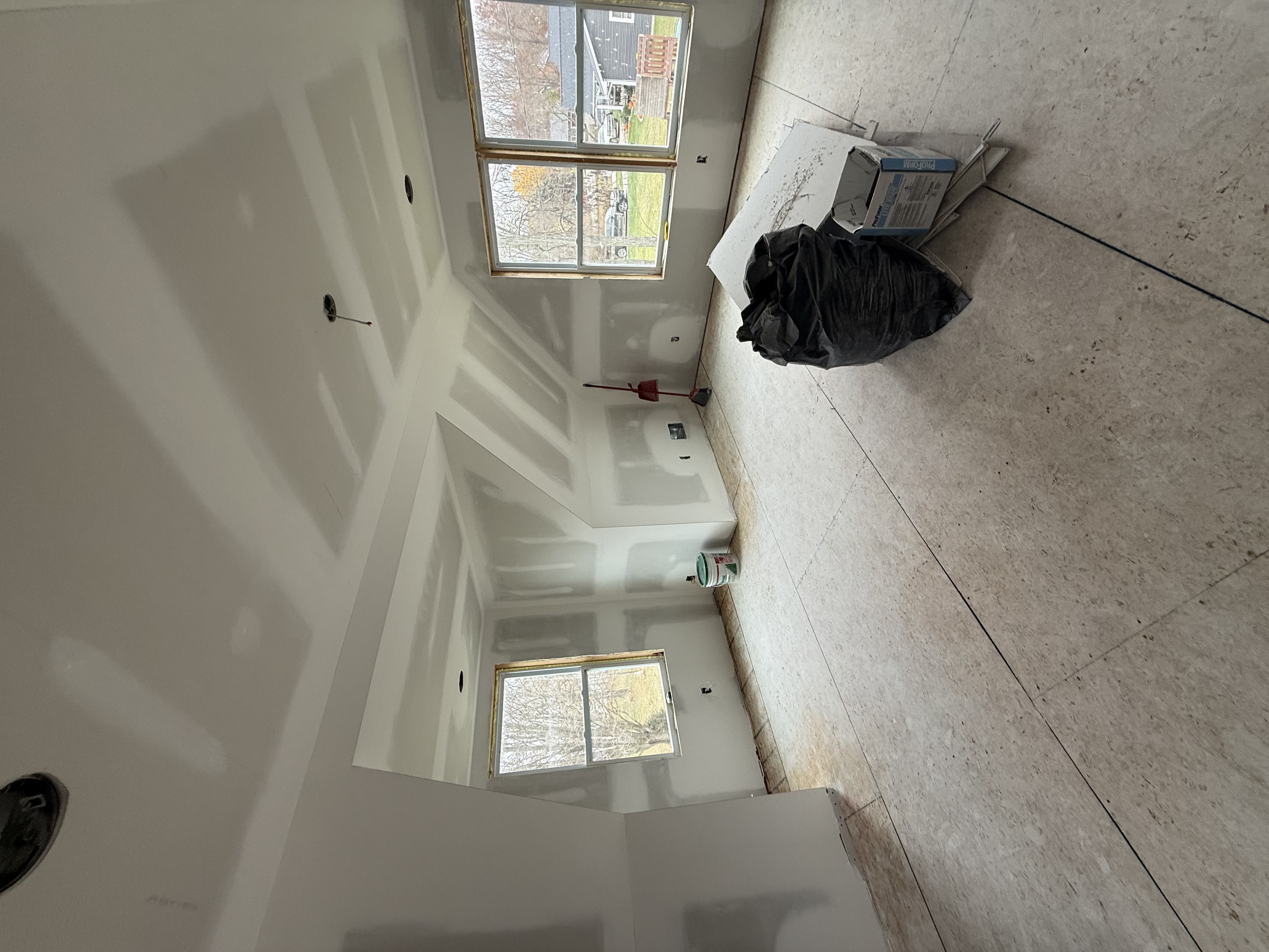 Rough cleaning service by Livingston Construction Cleaning