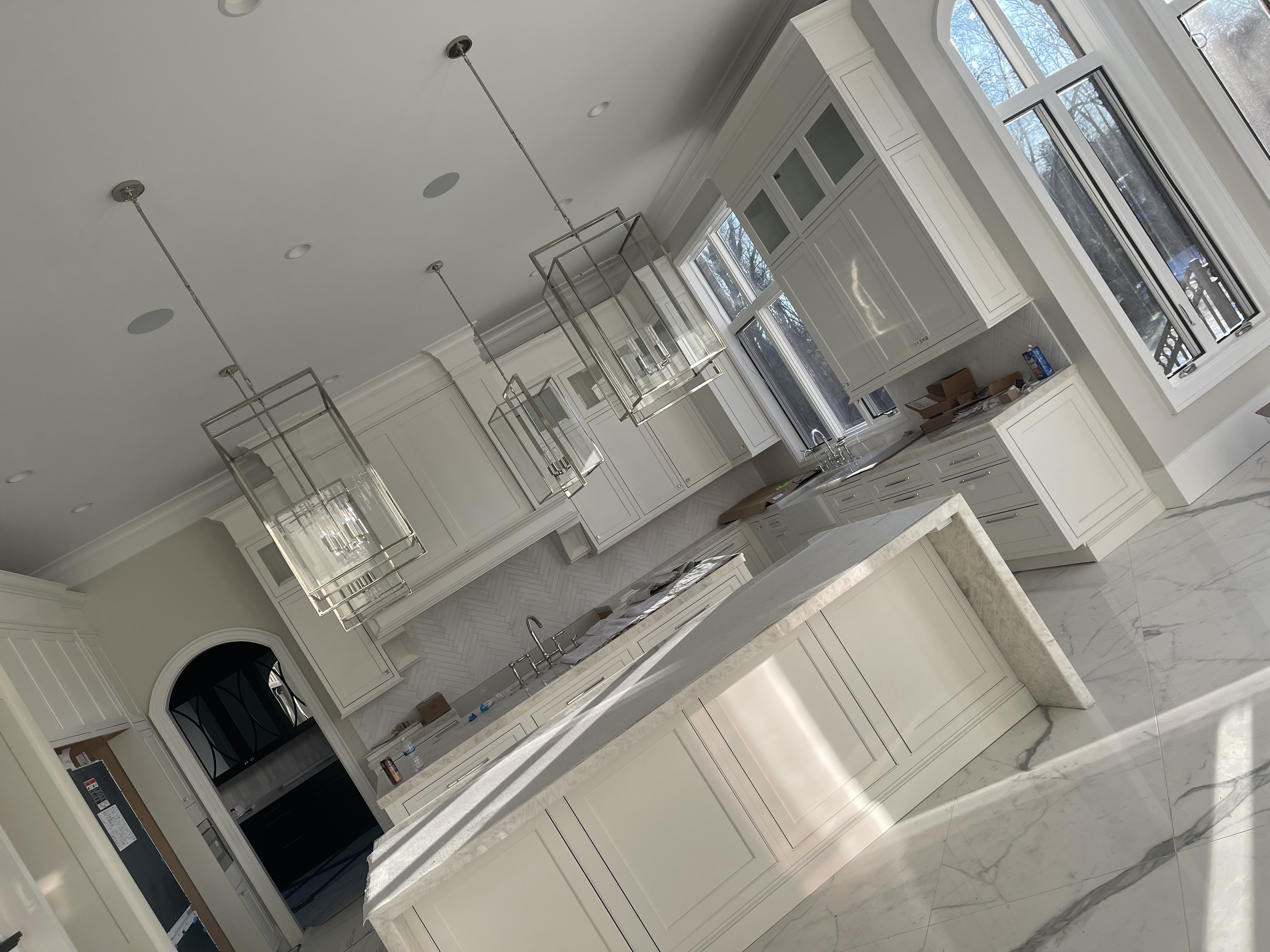 Livingston Construction Cleaning orientation cleaning