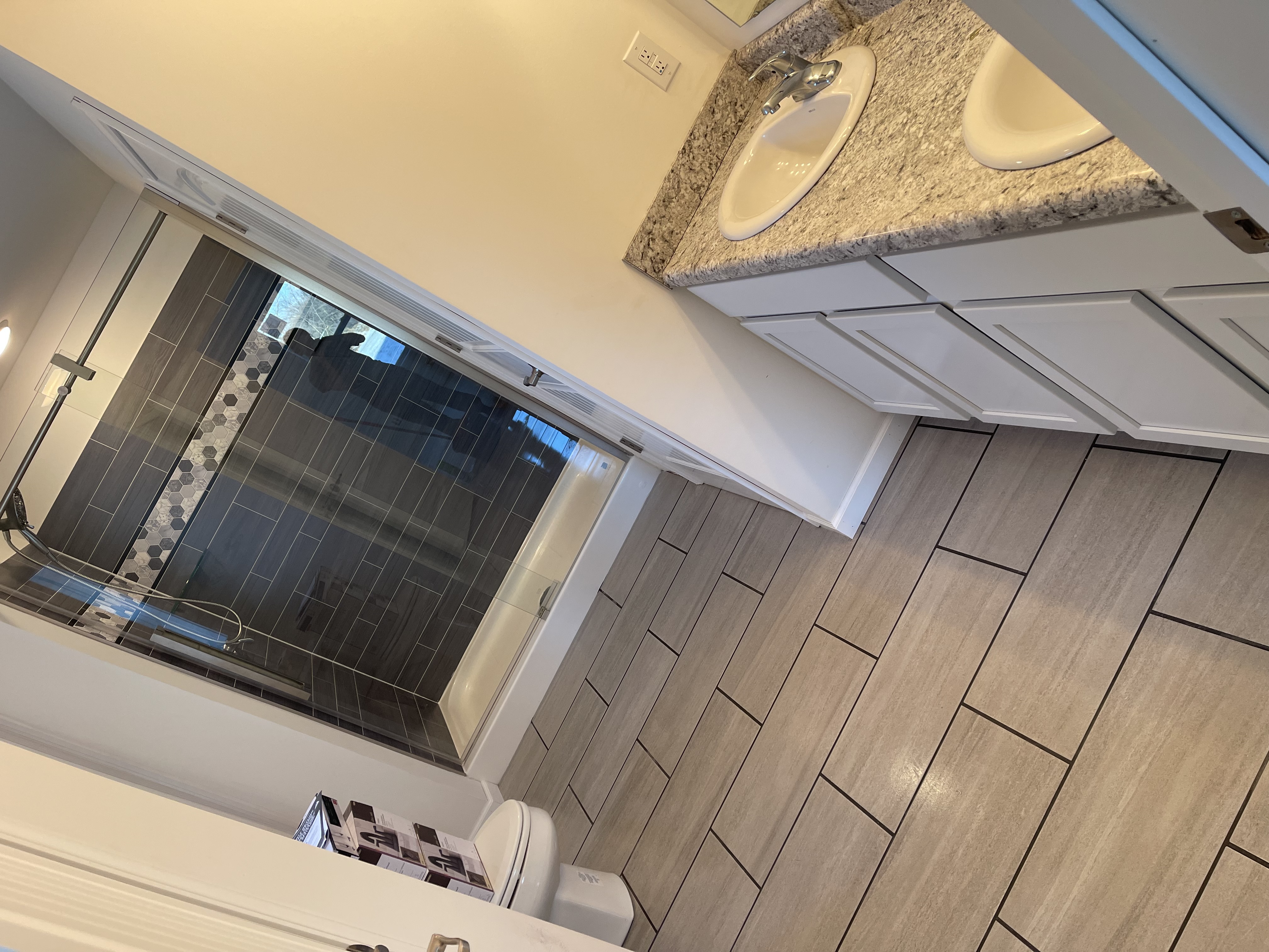 Orientation clean by Livingston Construction Cleaning